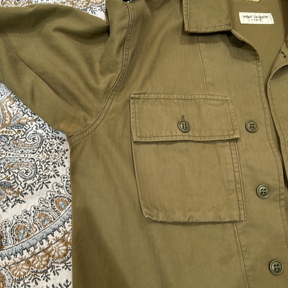 Saint Laurent Paris jacket - Picture 12 of 15